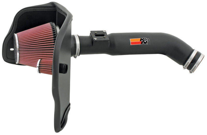 K&N 07-09 GM Canyon/Colorado L4-2.9L Aircharger Performance Intake K&N Engineering