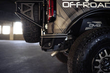 Load image into Gallery viewer, DV8 Offroad 21-23 Ford Bronco Competition Series Rear Bumper DV8 Offroad