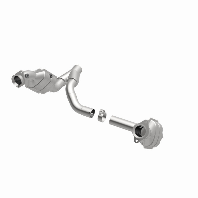 MagnaFlow Conv DF 09-10 Dodge Ram 1500 Pickup Truck 5.7L Magnaflow