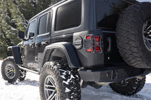 Load image into Gallery viewer, Rugged Ridge Rear Corner Kit Body Armor 18-22 Jeep Wrangler JL/JLU Models Rugged Ridge