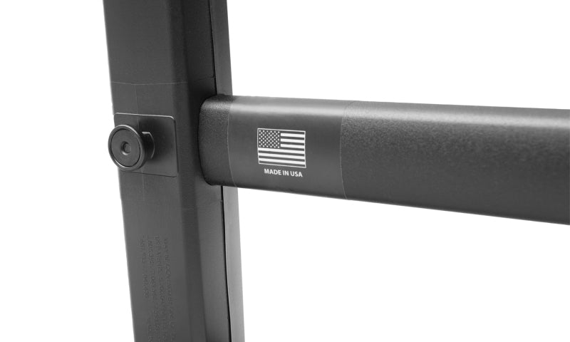 AMP Research 19-22 Ford Ranger Standard Cab Bedxtender HD Max - Black AMP Research