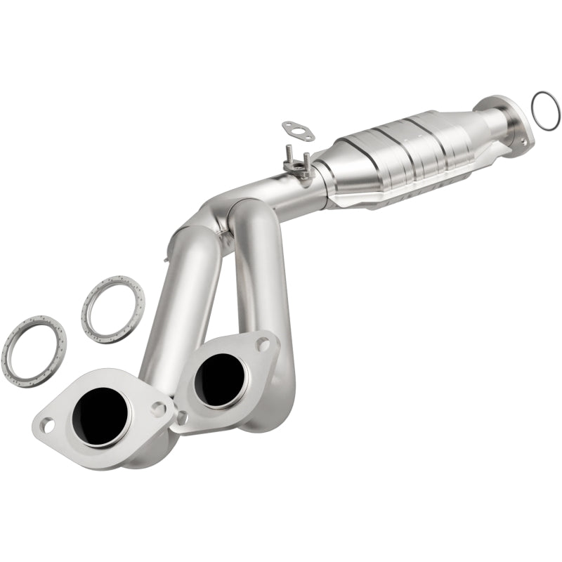 MagnaFlow Conv DF 95-97 Toyota Landcruiser 4.5L/1996 Lexus LX 450 4.5L Magnaflow