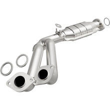 Load image into Gallery viewer, MagnaFlow Conv DF 95-97 Toyota Landcruiser 4.5L/1996 Lexus LX 450 4.5L Magnaflow