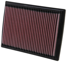 Load image into Gallery viewer, K&amp;N 00-09 Hyundai Coupe/Elantra/Tiburon/Tuscon / 05-10 Kia Drop In Air Filter K&amp;N Engineering