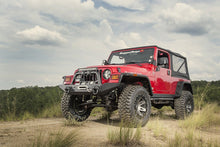 Load image into Gallery viewer, Rugged Ridge Hurricane Fender Flare Kit 97-06 Jeep Wrangler TJ Rugged Ridge