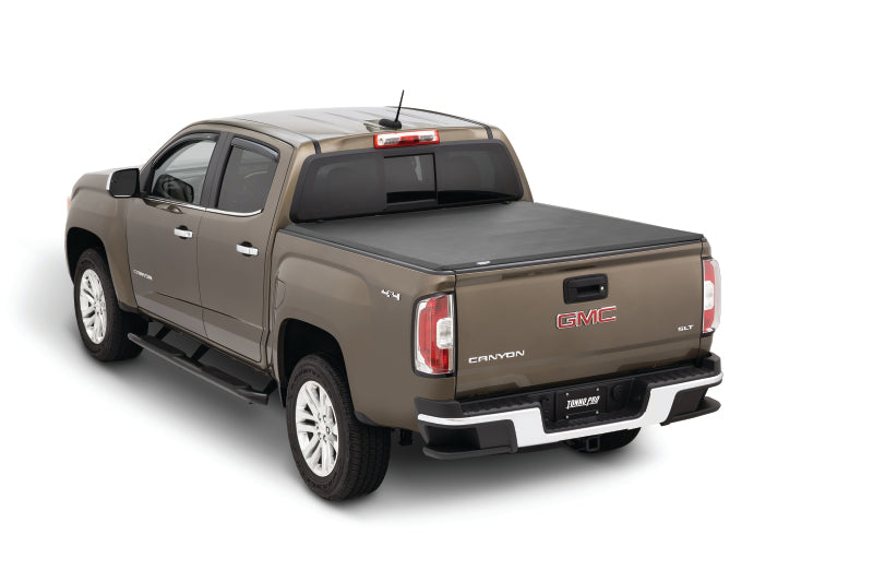 Tonno Pro 2019 GMC Sierra 1500 Fleets 5.8ft Bed Tonno Fold Tri-Fold Tonneau Cover Tonno Pro