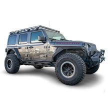 Load image into Gallery viewer, DV8 Offroad 18-21 Jeep Wrangler JL 4-Door Roof Rack DV8 Offroad