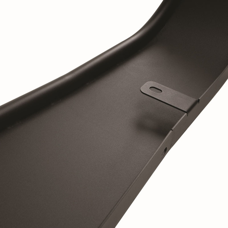 Rugged Ridge HD Steel Tube Fenders Front Pair Black 18-19 JL Rugged Ridge