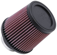 Load image into Gallery viewer, K&amp;N Filter Universal Rubber Filter-Rd Tapered 3in Flange ID x 6in Base OD x 5in Top OD x 5.563in H K&amp;N Engineering