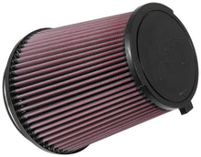 Load image into Gallery viewer, K&amp;N 16-17 Ford Mustang Shelby V8-5.2L F/l Replacement Drop In Air Filter K&amp;N Engineering
