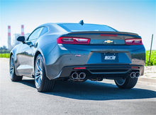 Load image into Gallery viewer, Borla 2016 Chevy Camaro V6 AT/MT S-Type Rear Section Exhaust w/o Dual Mode Valves Borla