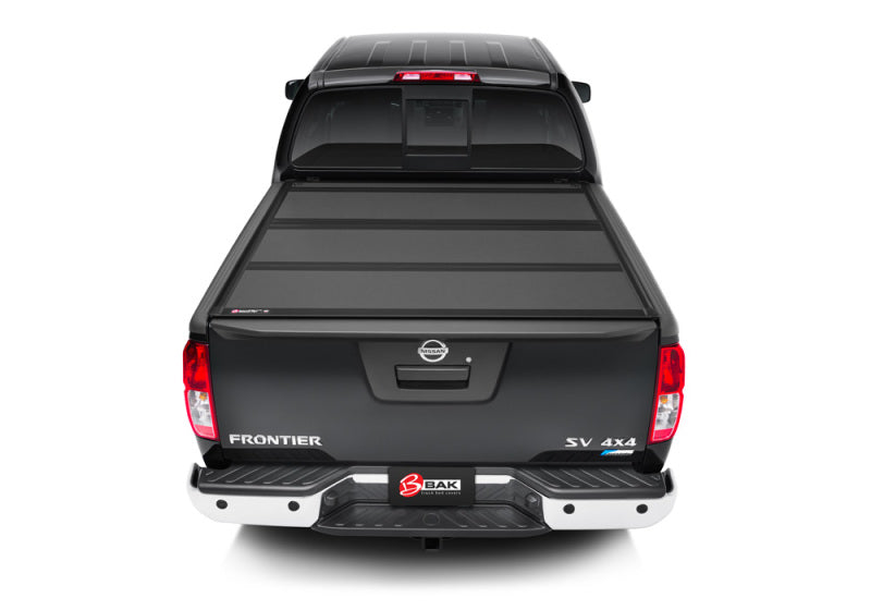 BAK 05-20 Nissan Frontier 5ft Bed BAKFlip MX4 Matte Finish BAK