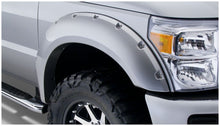 Load image into Gallery viewer, Bushwacker 11-16 Ford F-250 Super Duty Pocket Style Flares 2pc - Black Bushwacker
