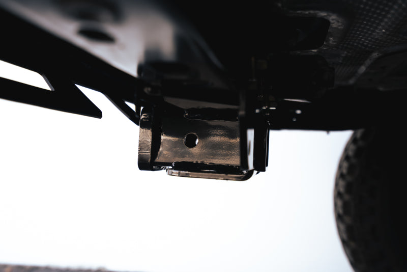DV8 Offroad 07-21 Jeep Wrangler (JK/JL) Bolt-On Hitch w/o Lights DV8 Offroad