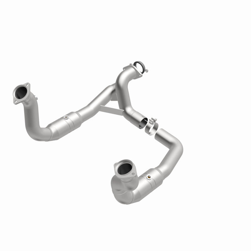 MagnaFlow Conv Direct Fit 11-14 Ford F-250 Super Duty / 350 Super Duty V8 6.2L Magnaflow