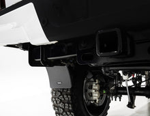 Load image into Gallery viewer, Bushwacker 14-21 Toyota Tundra Trail Armor Rear Mud Flaps (Fits Pocket Style Flare) Bushwacker