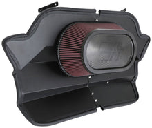 Load image into Gallery viewer, K&amp;N 20-21 Chevrolet Corvette Stingray 6.2L V8 F/I Aircharger Performance Intake System K&amp;N Engineering