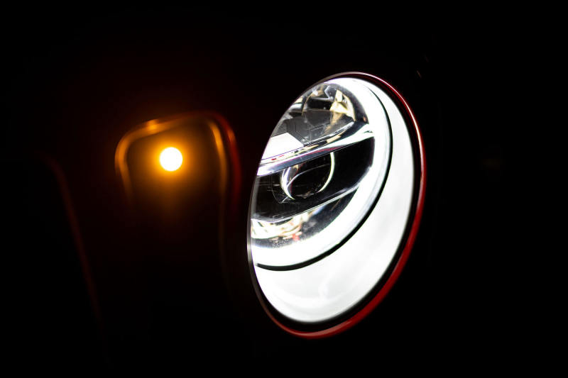 DV8 Offroad 2018+ Jeep Wrangler JL/Gladiator LED Projector Headlights DV8 Offroad