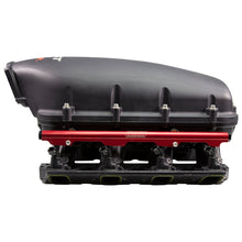 Load image into Gallery viewer, FAST LSX Manifold 103MM GenIII LS Rect Port - Black FAST