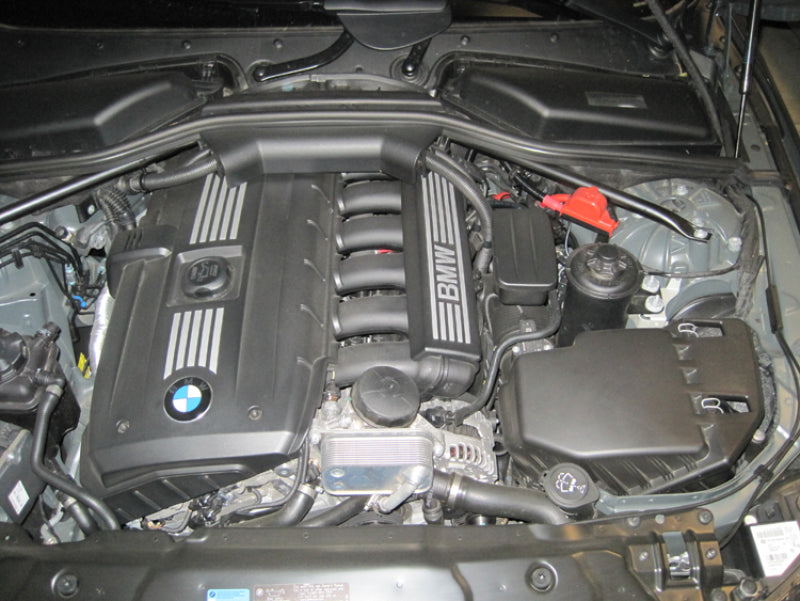 K&N 04 BMW 525i 2.5L-L6 Drop In Air Filter K&N Engineering