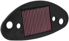 Load image into Gallery viewer, K&amp;N Replacement Air Filter for 01-04 Suzuki VL800LC Intruder / 05-08 Boulevard K&amp;N Engineering