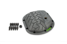 Load image into Gallery viewer, DV8 Offroad HD Dana 35 Diff Cover Cast Iron Gray Powdercoat DV8 Offroad