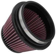 Load image into Gallery viewer, K&amp;N Universal Rubber Filter 5in Flange ID x 6.5in Base OD x 4.5in Top OD x 4.125in Height K&amp;N Engineering