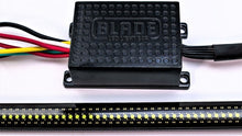 Load image into Gallery viewer, Putco 60in Red Blade LED Tailgate Light Bar for Ford Turcks w/ Blis and Trailer Detection Putco