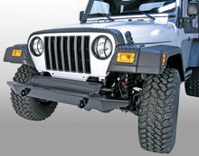 Load image into Gallery viewer, Rugged Ridge Front Fender Guards Body Armor 97-06 Jeep Wrangler Rugged Ridge