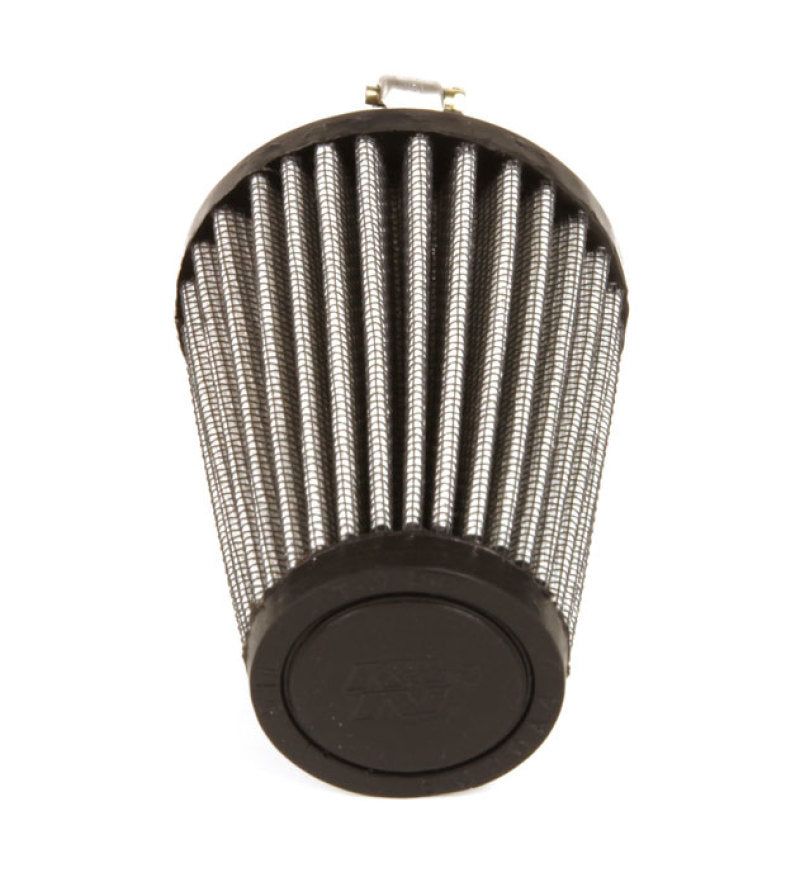 K&N Universal Rubber Filter Round Tapered 3in Base OD x 2in Top OD x 4in H - 73-78 Honda ATC90 K&N Engineering