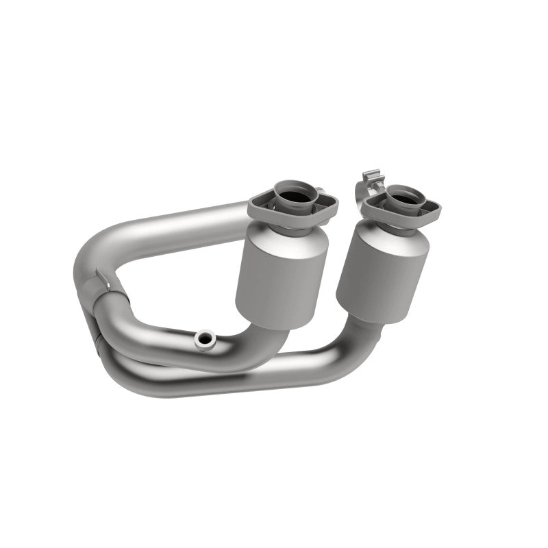 MagnaFlow Conv DF WRANGLER 04-06 4L Magnaflow
