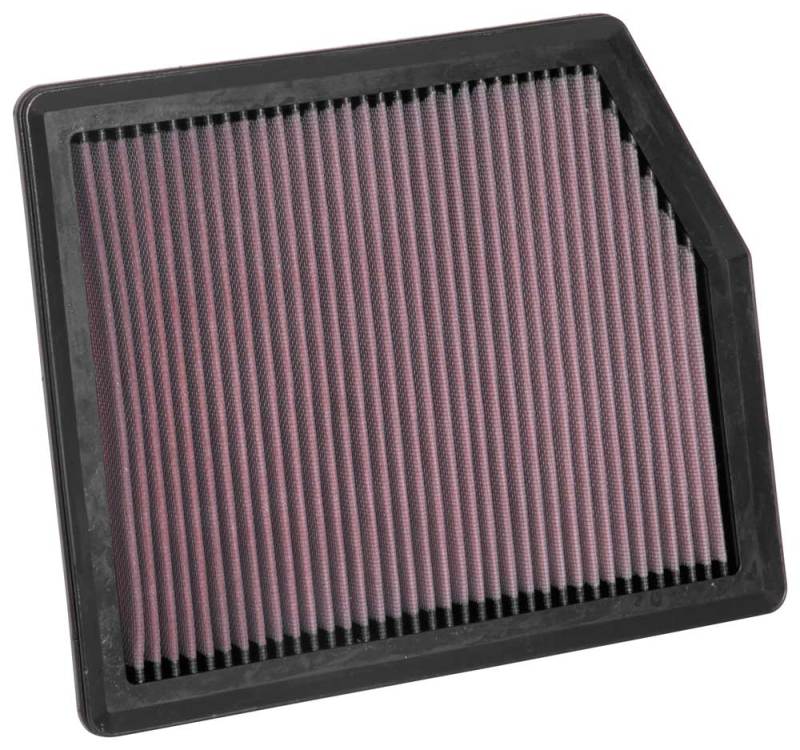 K&N Replacement Air Filter ACURA NSX V6-3.0L 1991-96 K&N Engineering