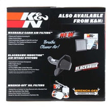Load image into Gallery viewer, K&amp;N 09-11 Dodge Ram 1500 V8 5.7L Performance Intake K&amp;N Engineering