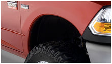 Load image into Gallery viewer, Bushwacker 10-18 Dodge Ram 2500 Fleetside Pocket Style Flares 4pc 76.3/98.3in Bed - Black Bushwacker