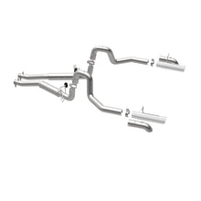 Load image into Gallery viewer, MagnaFlow SYS C/B 87-93 Mustang GT 5.0L 3inch Magnaflow