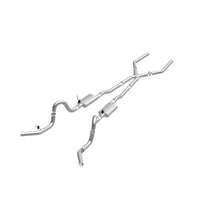 Load image into Gallery viewer, MagnaFlow Sys C/B 68-72 GM A-Body 3inch Magnaflow