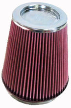 Load image into Gallery viewer, K&amp;N Universal Air Filter 6in Flange ID x 7.5in Base / 5in OD Top x 8in H K&amp;N Engineering