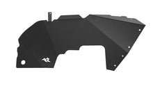 Load image into Gallery viewer, Rugged Ridge Inner Fender Liners Frnt Aluminum Black 18-20 Jeep Wrangler JL Rugged Ridge