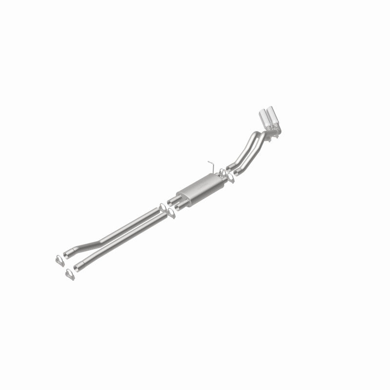 MagnaFlow Sys C/B Ford F150 Harley-Davidson 2 Magnaflow