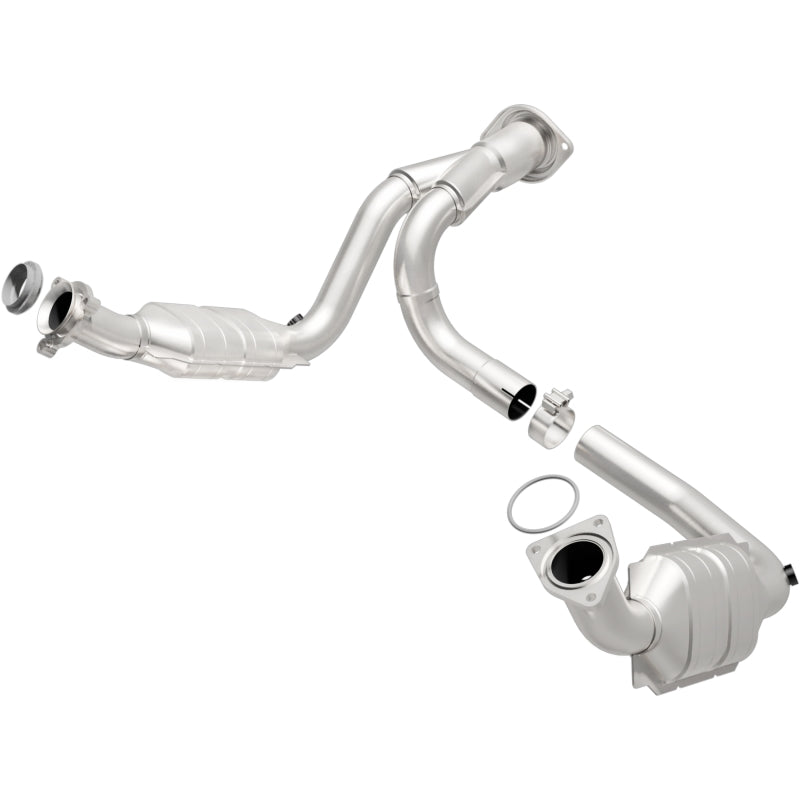 MagnaFlow Conv DF 07-08 Escalade 6.2 Driver Side OEM Magnaflow