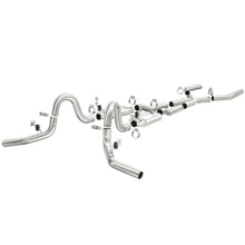 Load image into Gallery viewer, MagnaFlow Sys C/B 68-72 GM A-Body 3inch Magnaflow