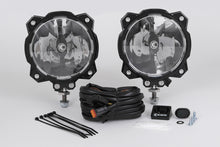 Load image into Gallery viewer, KC HiLiTES 6in. Pro6 Gravity LED Light 20w Single Mount Wide-40 Beam (Pair Pack System) KC HiLiTES