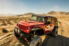 Load image into Gallery viewer, DV8 Offroad 07-18 Jeep Wrangler JK Front &amp; Rear Flat Tube Fenders DV8 Offroad