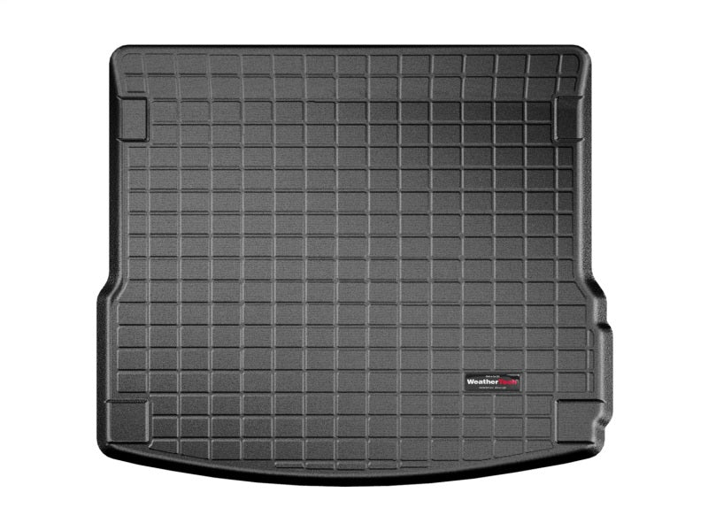 WeatherTech 2015 Porsche Macan Cargo Liner - Black WeatherTech
