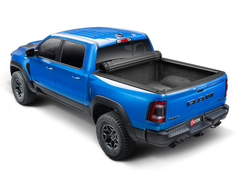 BAK 09-18 Dodge Ram (19-20 Classic) w/o Ram Box Revolver X4s 6.4ft Bed Cover (2020 New Body Style) BAK