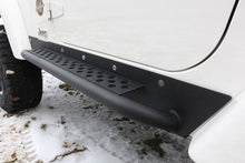 Load image into Gallery viewer, Fishbone Offroad 97-06 Jeep Wrangler TJ Steel Rock Slider - Black Textured Powdercoat Fishbone Offroad