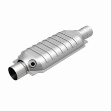 Load image into Gallery viewer, MagnaFlow Conv Univ 3 Single O2 Boss Magnaflow