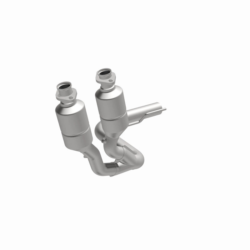 MagnaFlow Conv DF 99-04 Jeep Grand Cherokee 4.0L Front Magnaflow