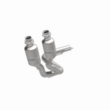 Load image into Gallery viewer, MagnaFlow Conv DF 99-04 Jeep Grand Cherokee 4.0L Front Magnaflow