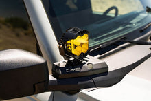 Load image into Gallery viewer, DV8 21-22 Ford Bronco A-Pillar Pod Light Mounts DV8 Offroad